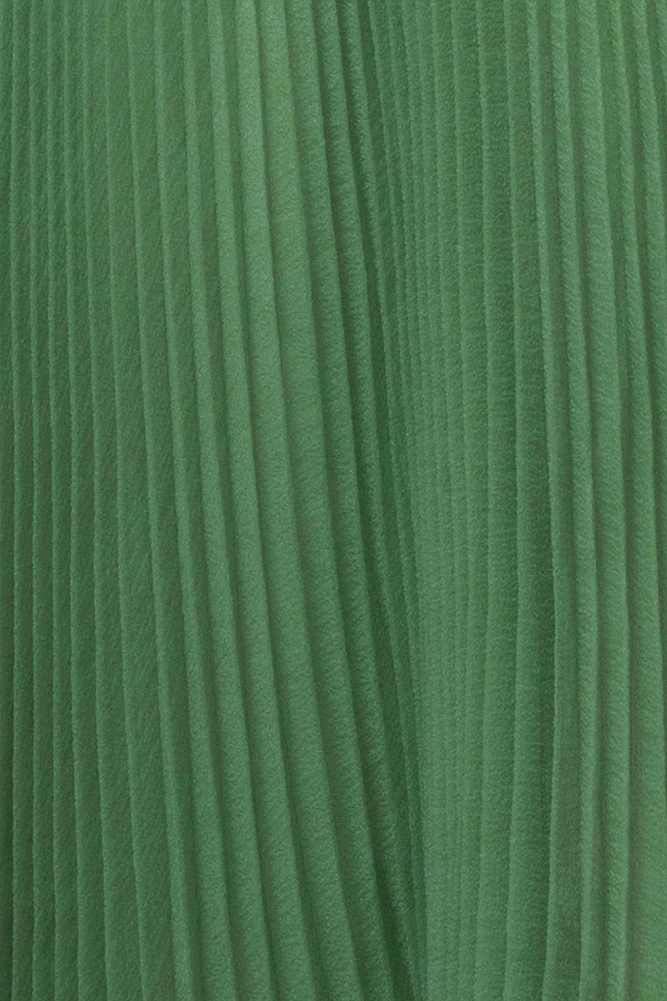 "Cora" Organza Pleated Off The Shoulder Dress - Image 6