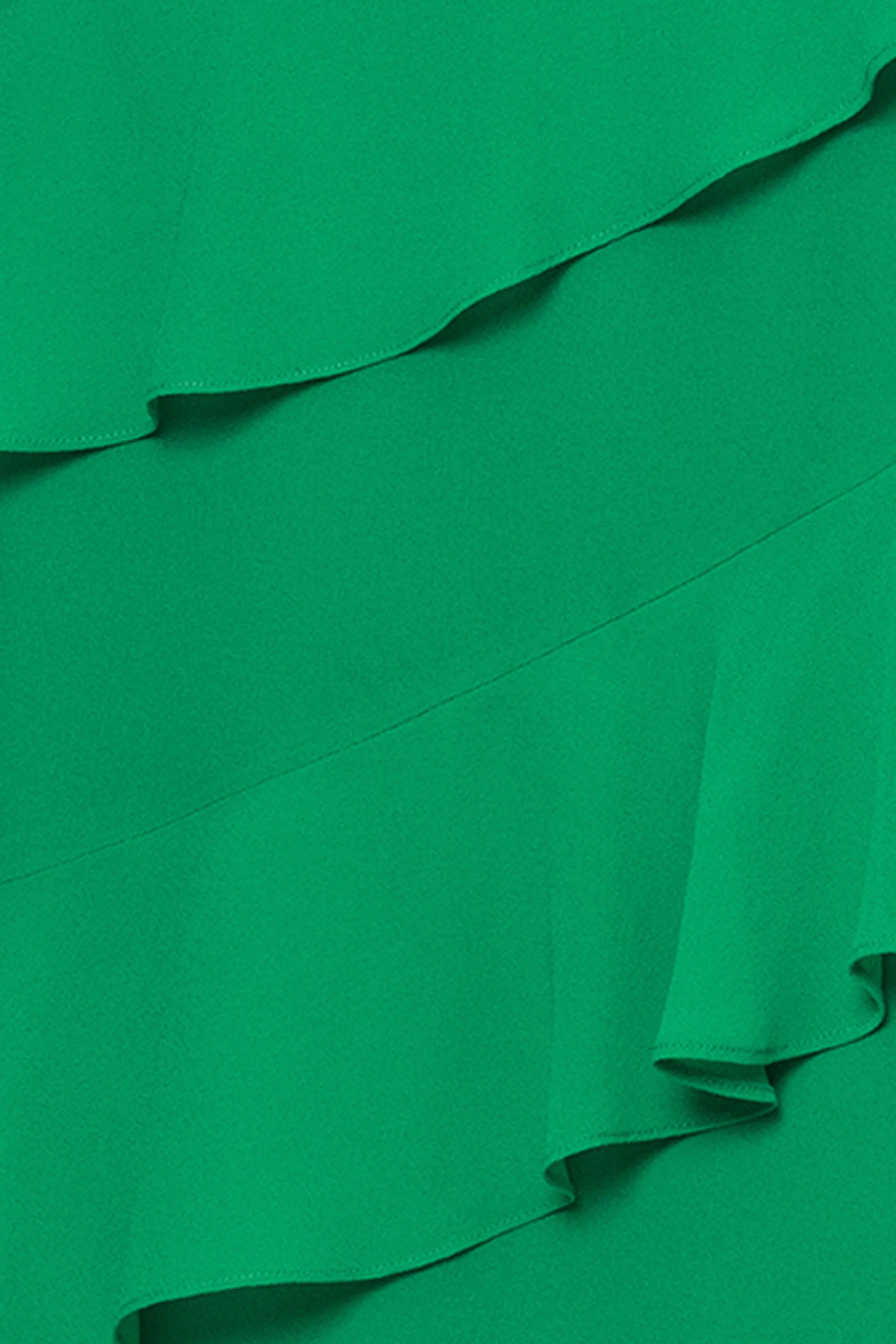 "Emmy" Chiffon Tiered Keyhole Dress - Image 6