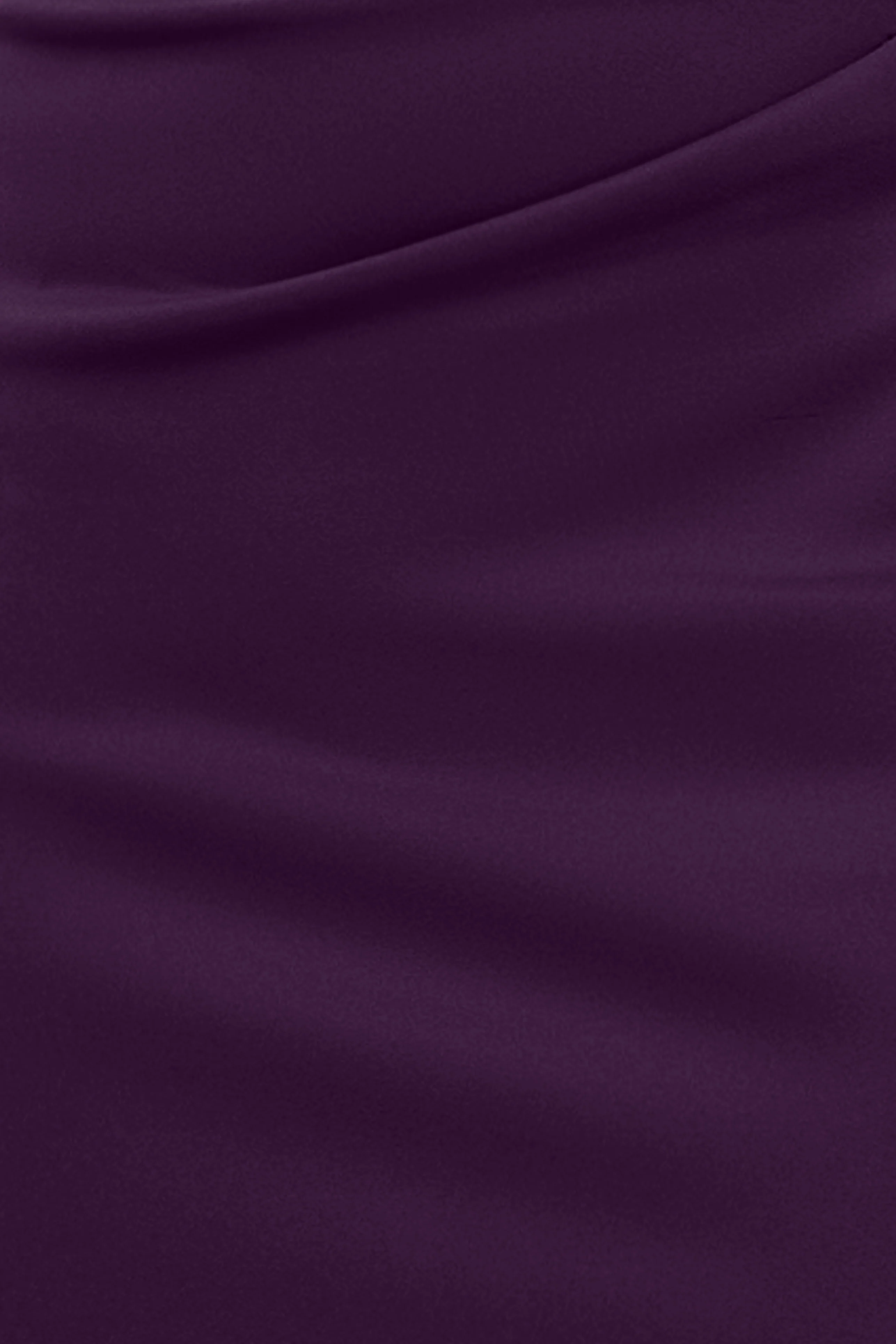 "Faye" Techno Scuba Pleated Dress - Image 12