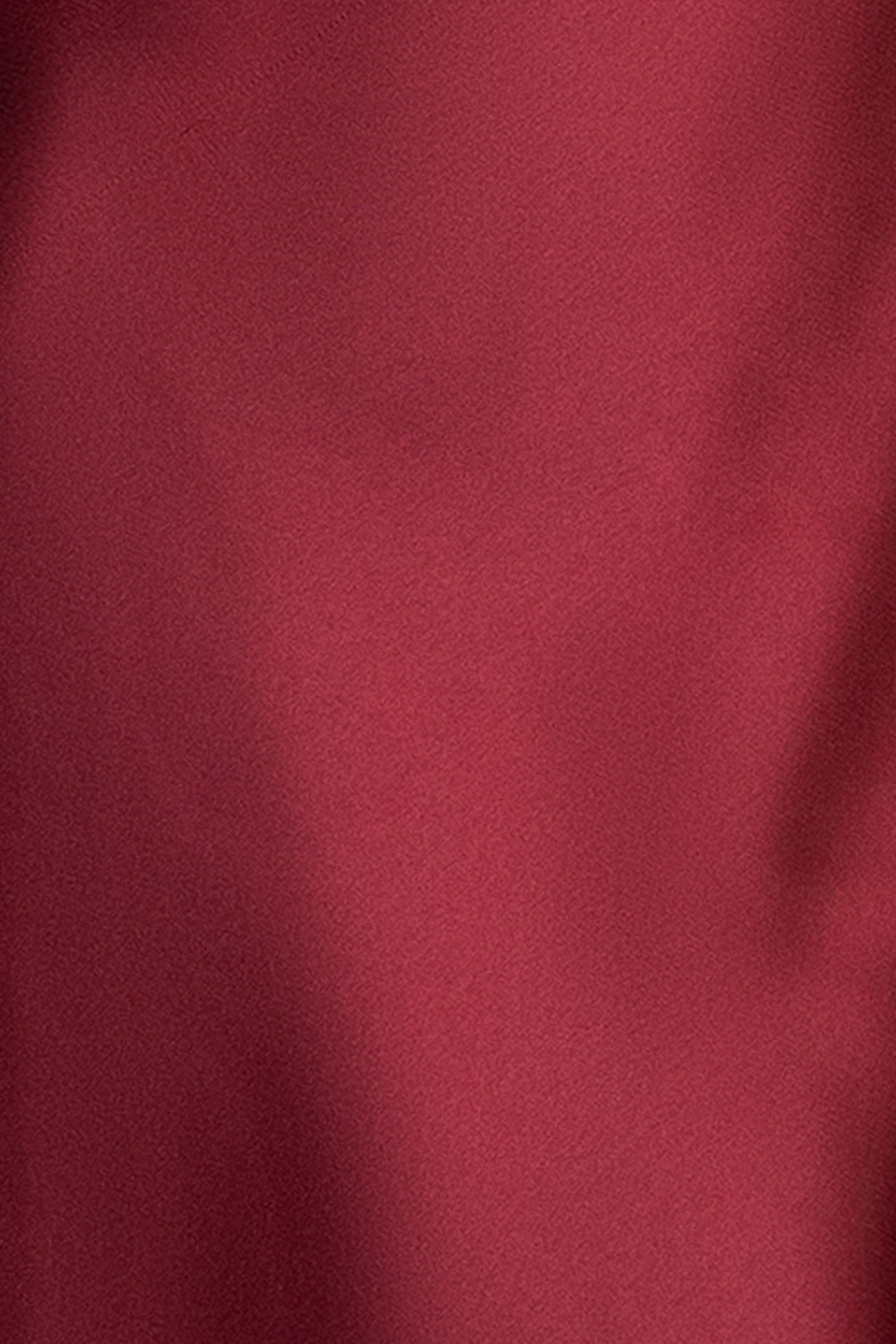 "Francesca" Satin Halter Tie Neck Dress - Image 32