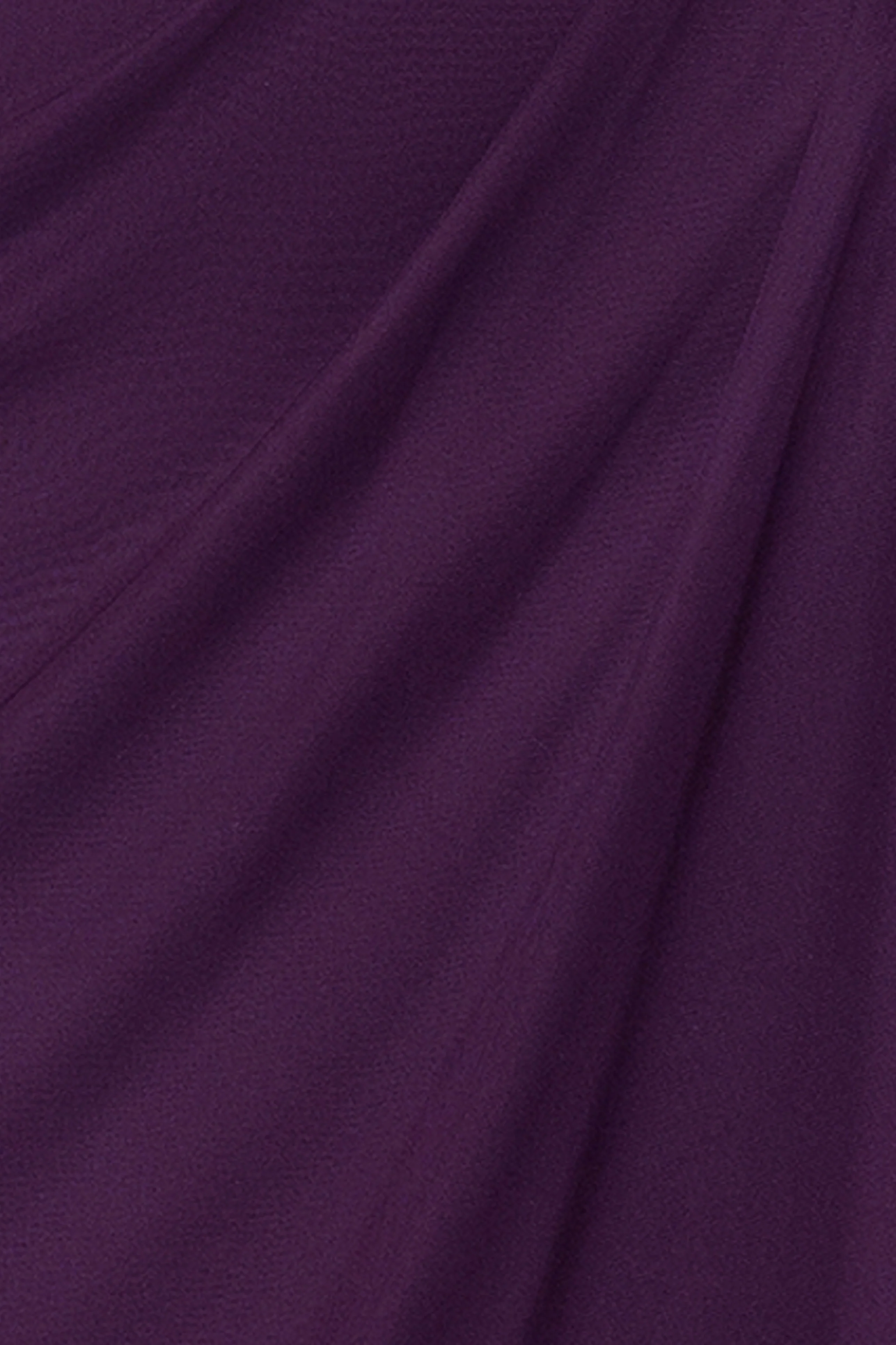"Khloe" Sheer Matte Jersey Embellished Ruffle Dress - Image 5