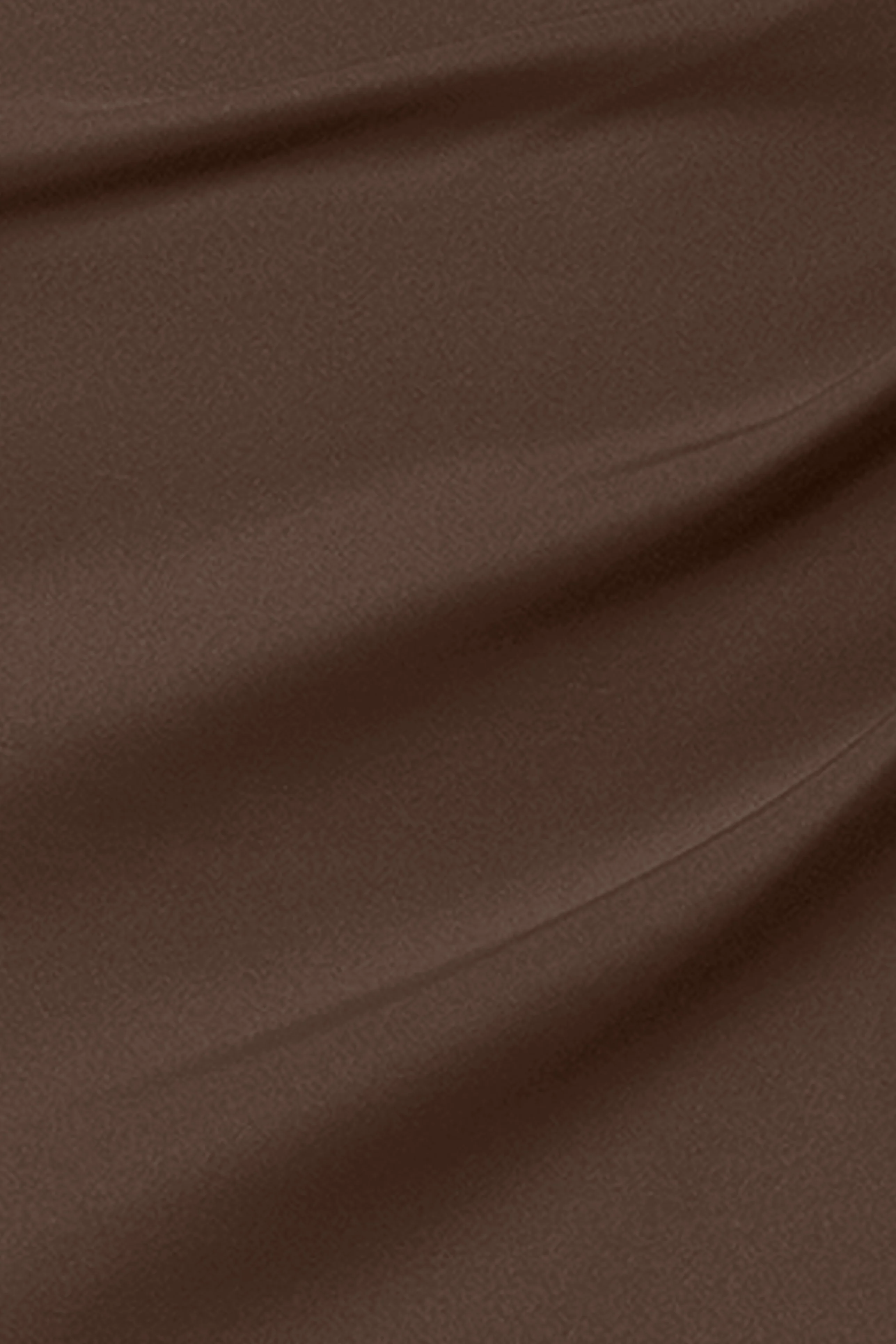 "Lenore" Techno Scuba Asymmetrical Neckline Dress - Image 41