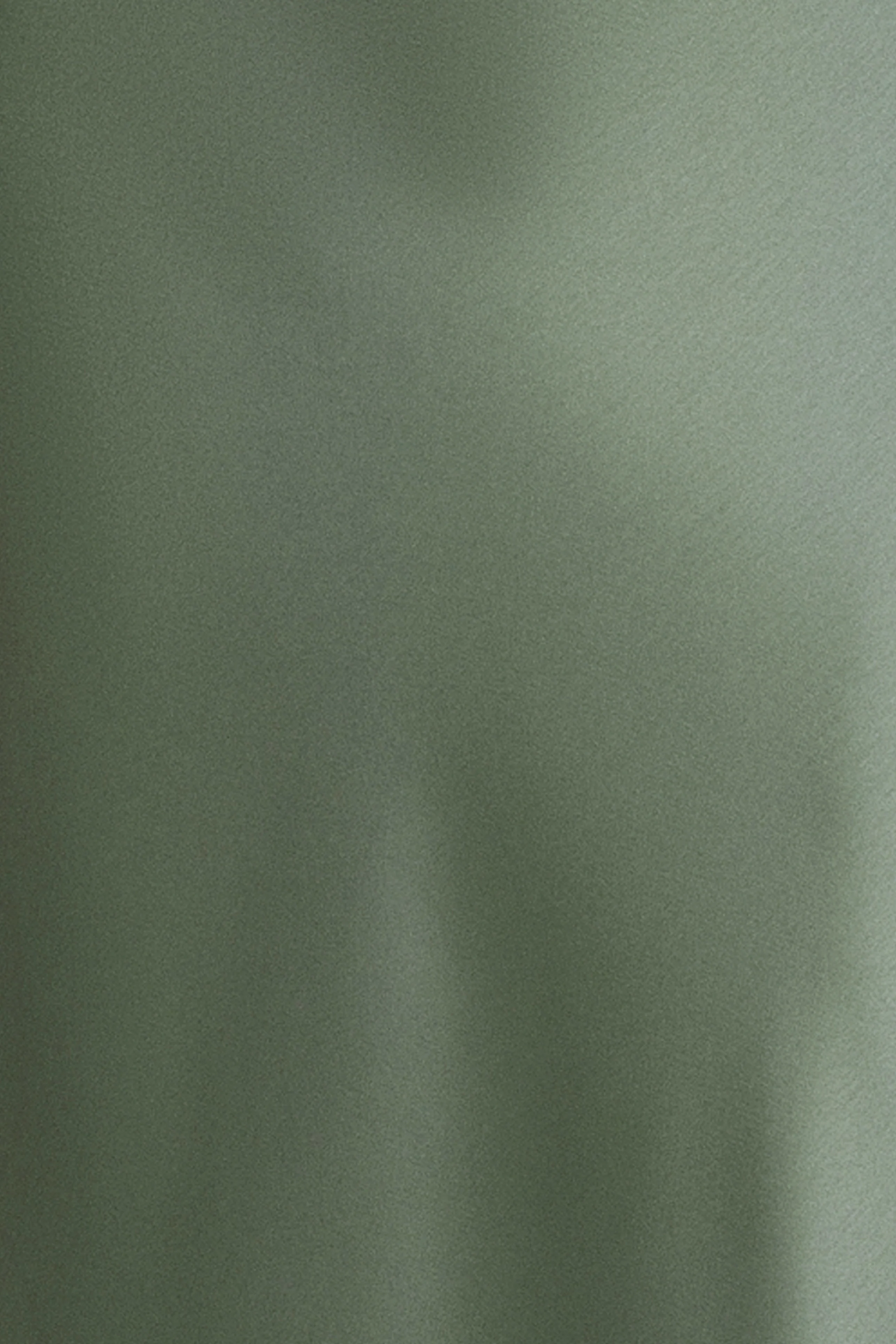 "Lila" Satin With Hammered Chiffon Scarf Dress - Image 5