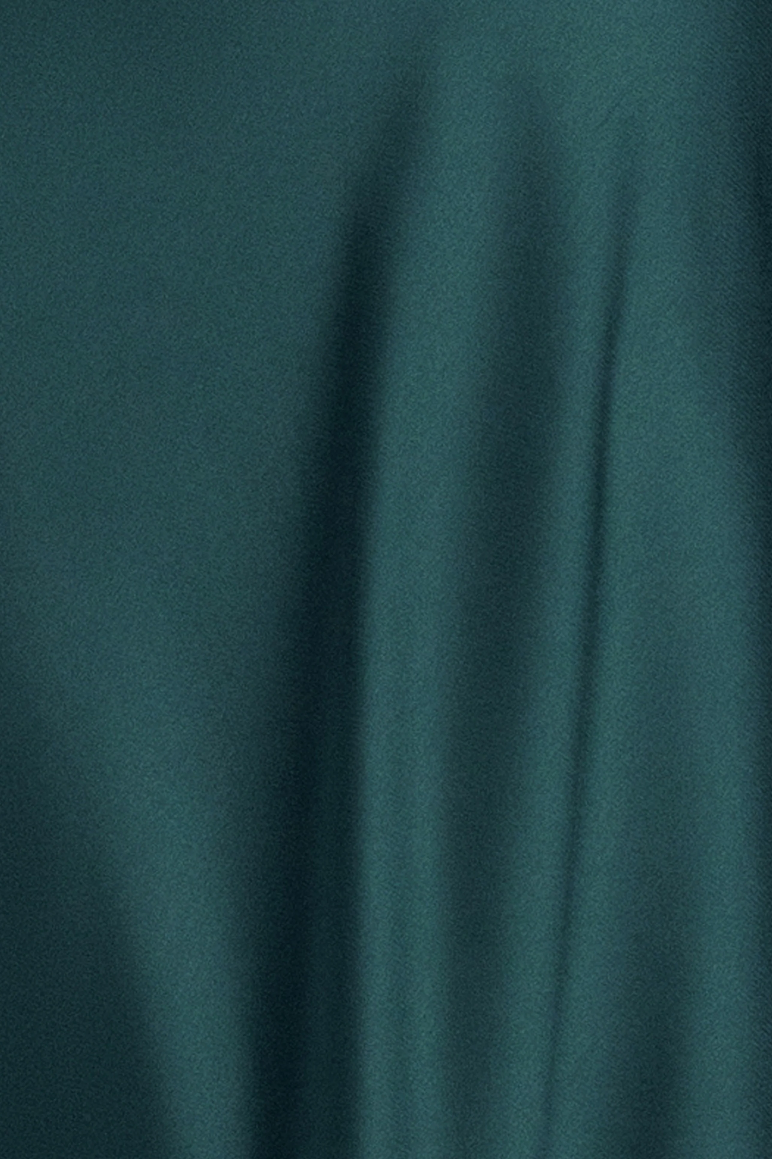 "Monica" Satin & Hammered Chiffon Scarf Dress - Image 6