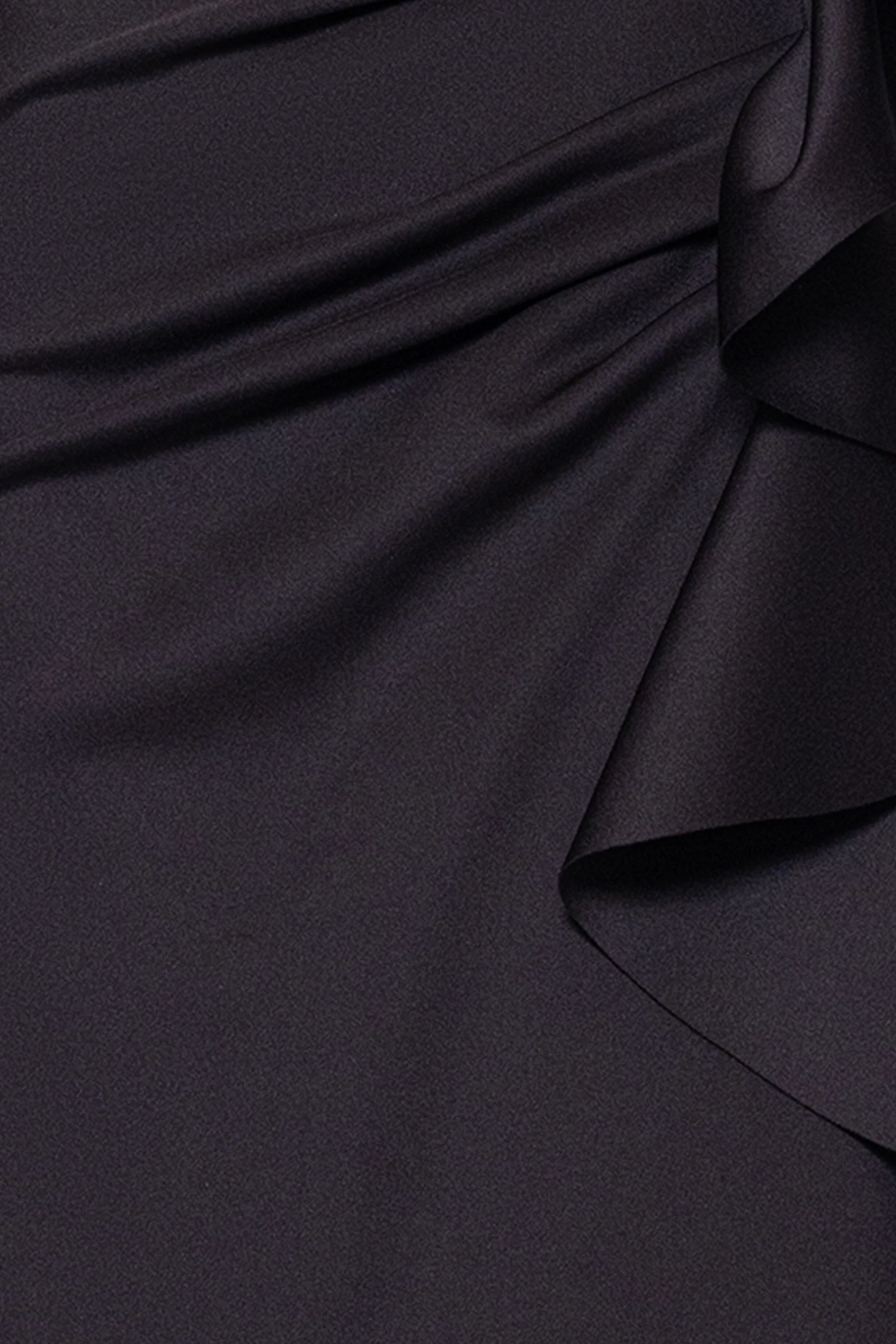 "Patti" Techno Scuba Off The Shoulder Dress - Image 18