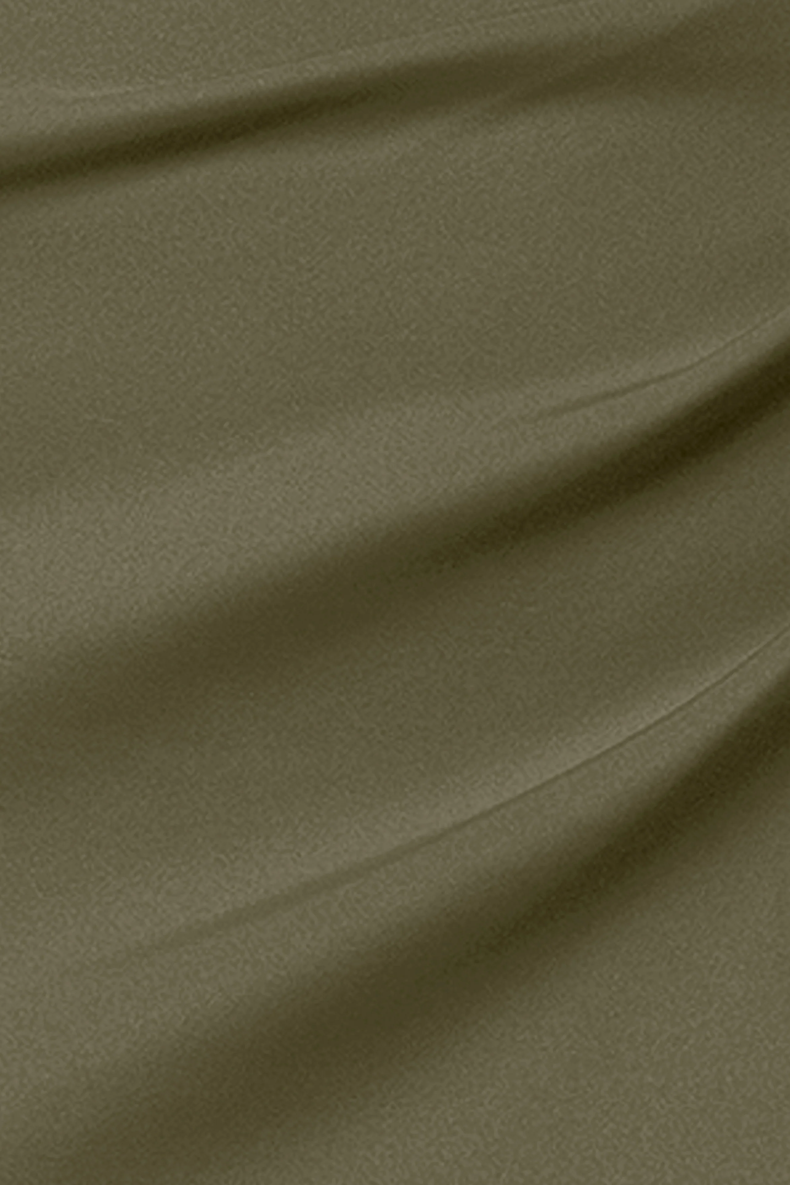 Petite "Lenore" Techno Scuba Asymmetrical Neckline Dress - Image 37