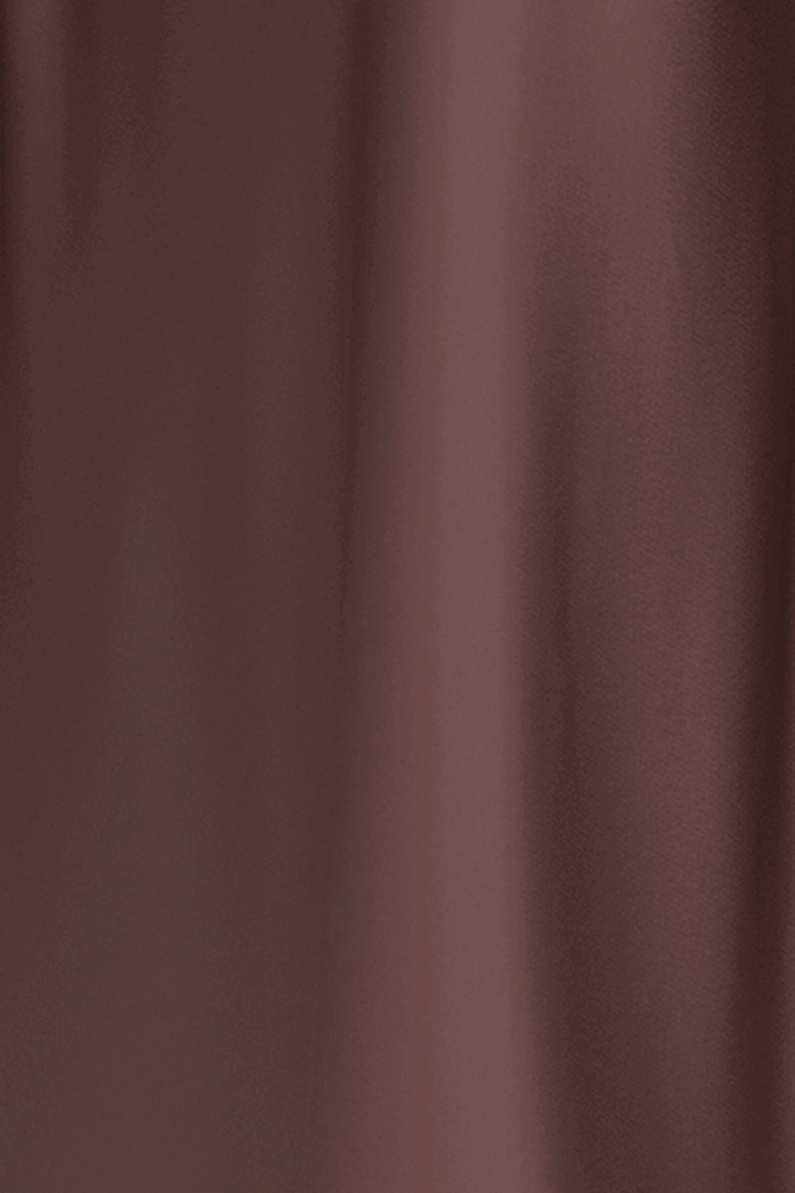 Petite "Ruth" Satin High Tie Neck Backless Dress - Image 23