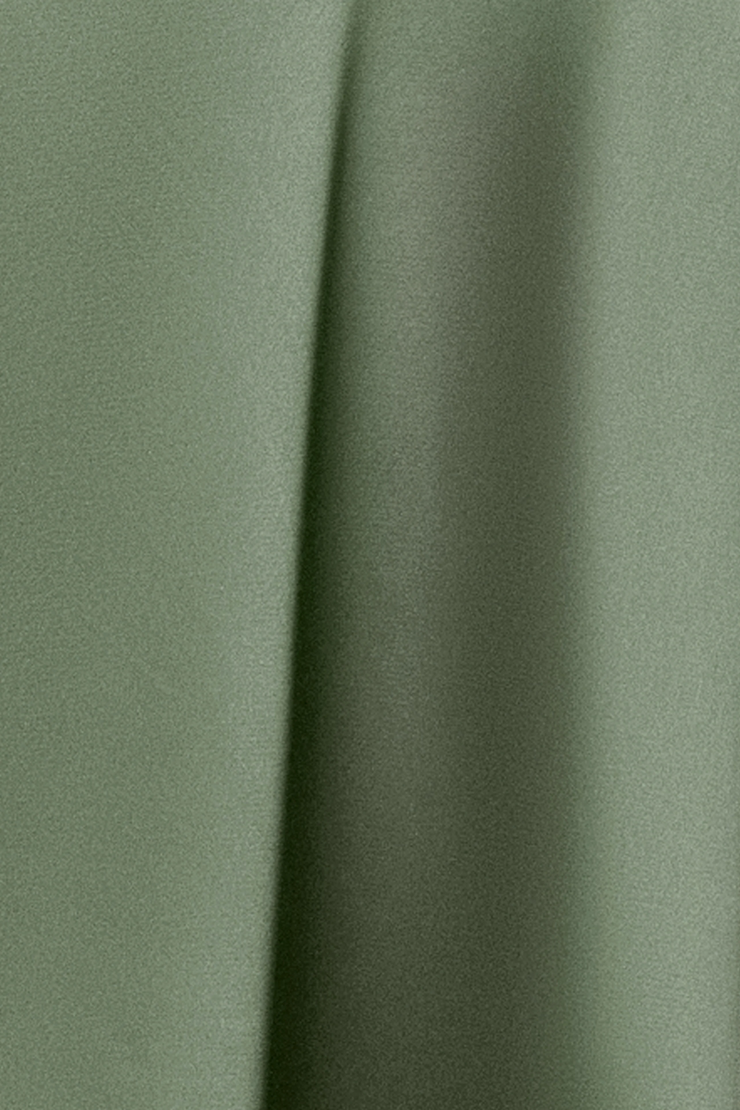 Petite "Ruth" Satin High Tie Neck Backless Dress - Image 5