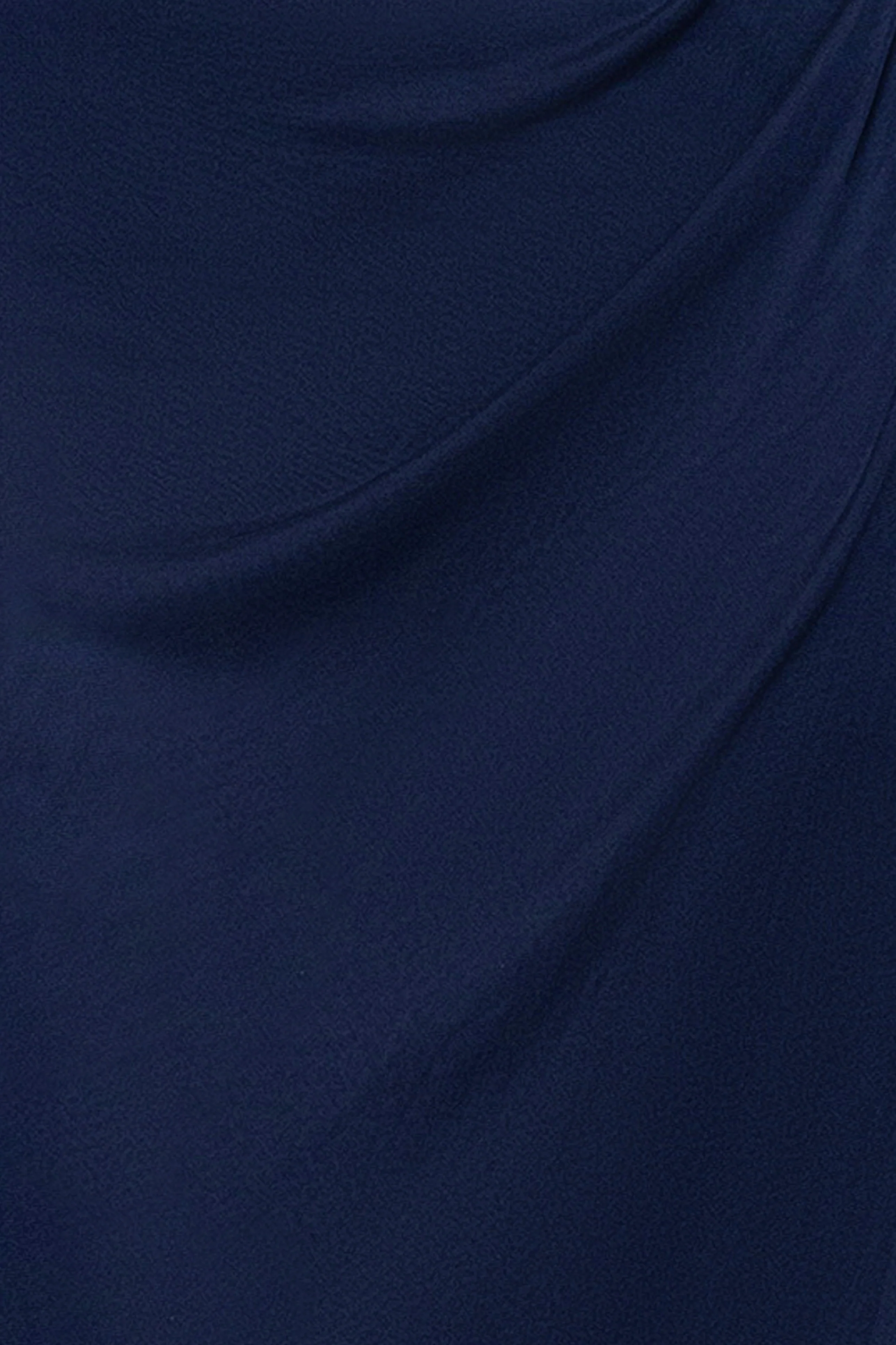 Plus "Khloe" Sheer Matter Jersey Embellished Dress - Image 5