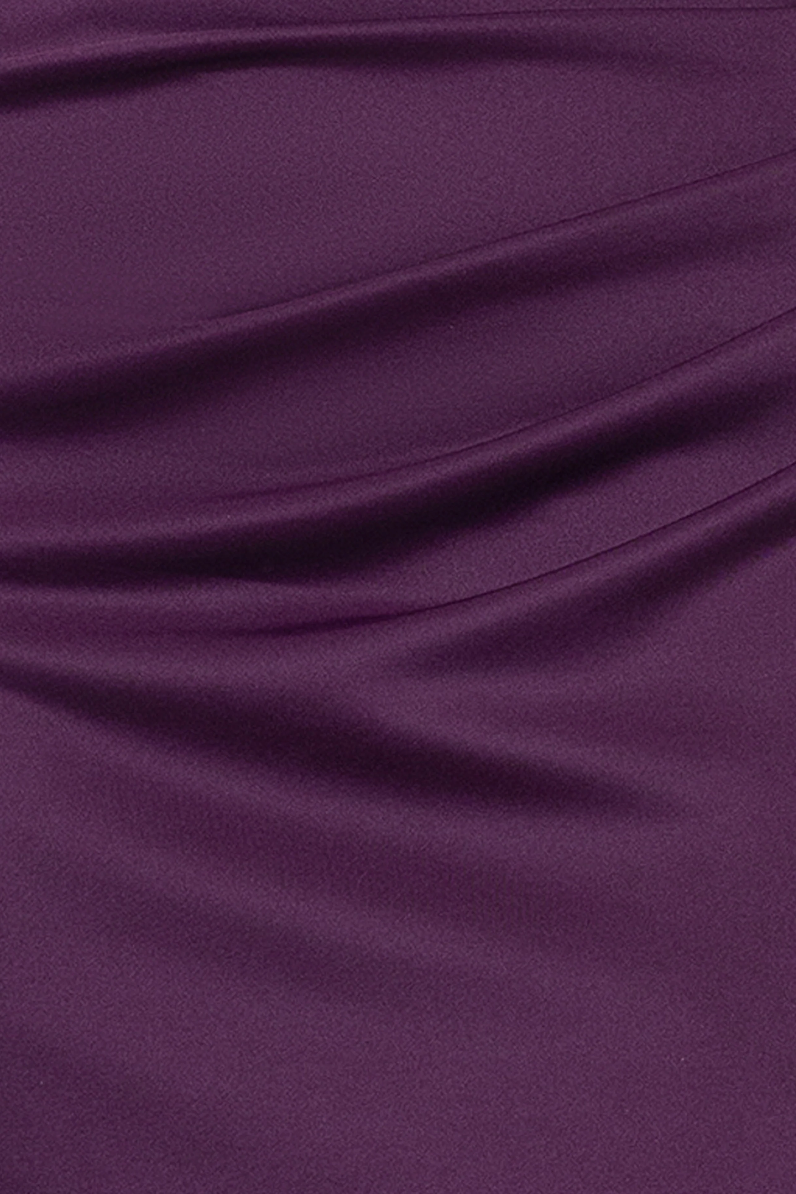 Plus "Skye" Techno Scuba Off Shoulder Dress - Image 5